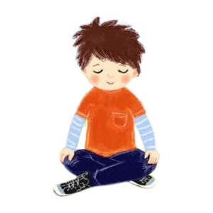 Henry-Meditating
