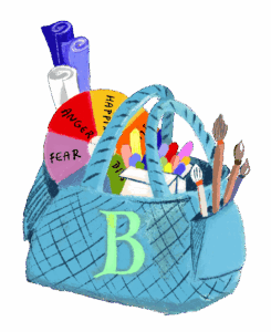 bellas bag