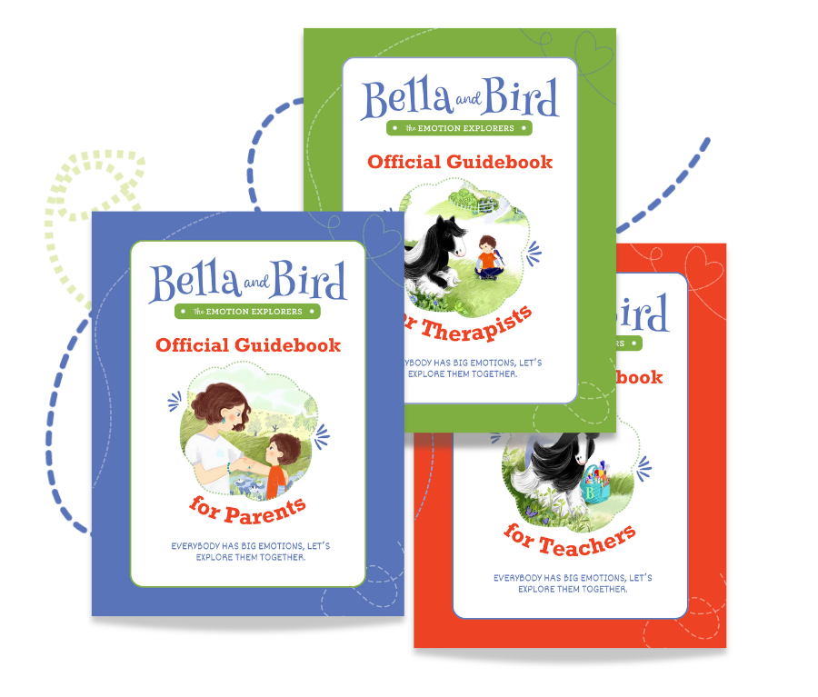 Guidebooks for Grown Ups